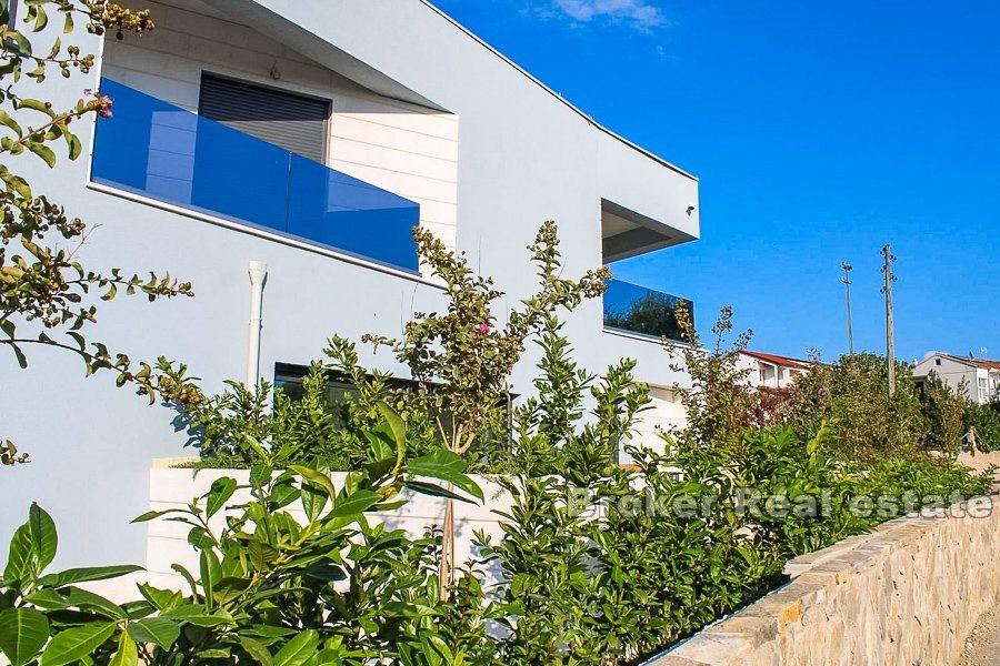 Newly built apartments near the beach, for sale