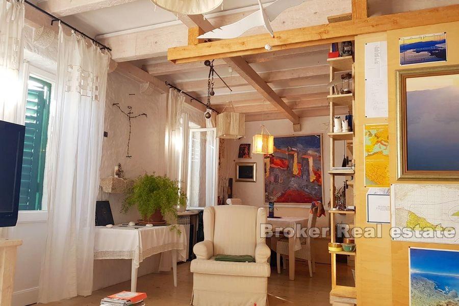 Lucac, pięknie urządzone i designersko urządzone mieszkanie