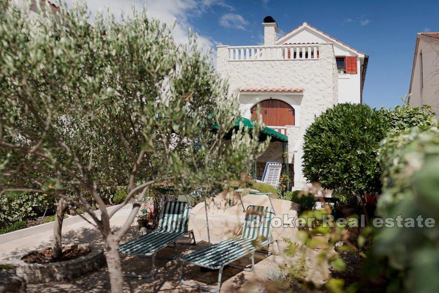 Casa di charme direttamente sulla spiaggia