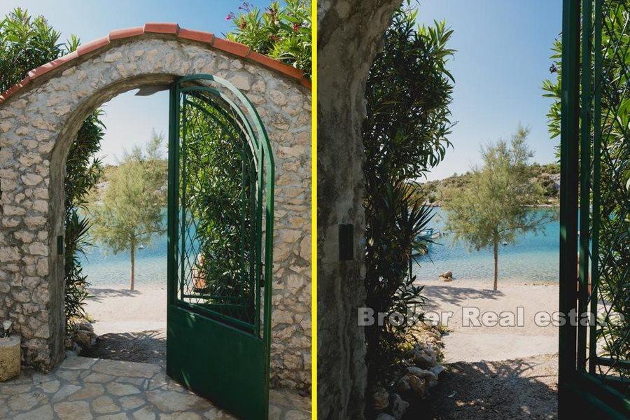 Casa di charme direttamente sulla spiaggia