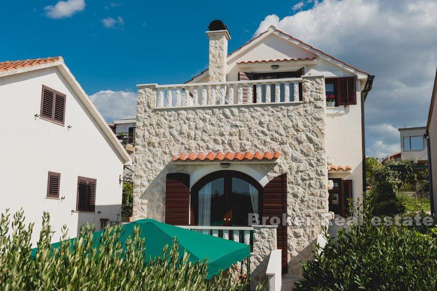 Casa di charme direttamente sulla spiaggia