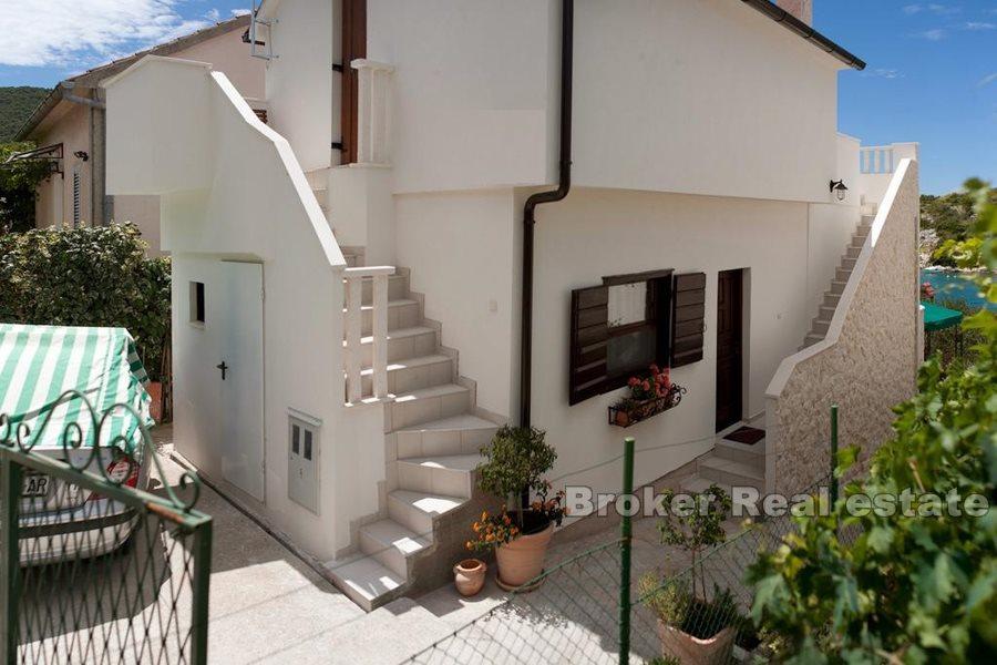 Uroczy dom bezpośrednio przy plaży