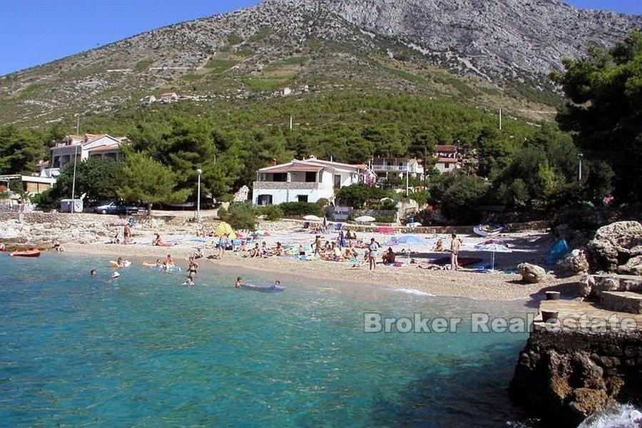 Doppelhaushälfte erste Reihe zum Meer