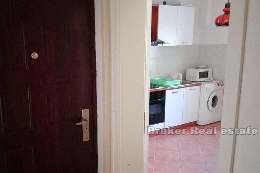 Centre, bel appartement de deux chambres