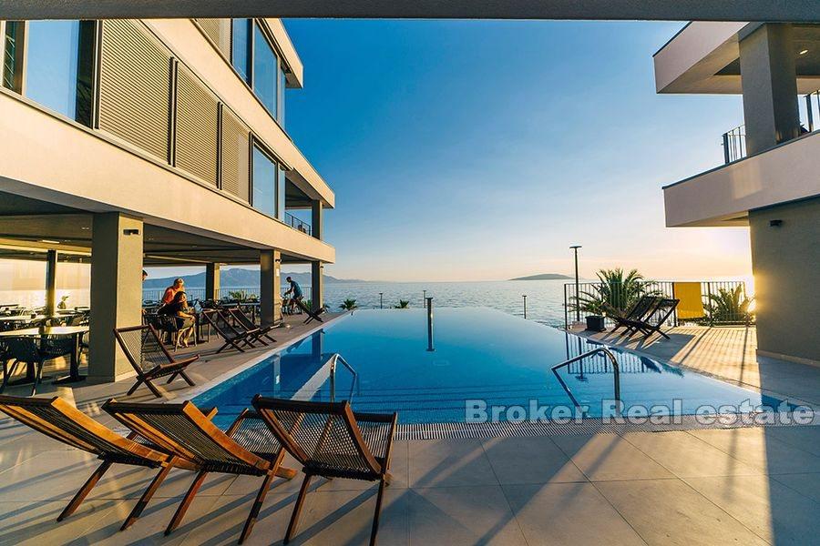 Nybygd hotellsted