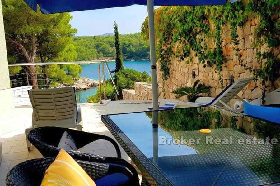 Palazzina di recente costruzione