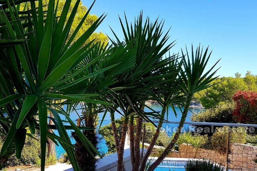 Neu gebautes Apartmenthaus