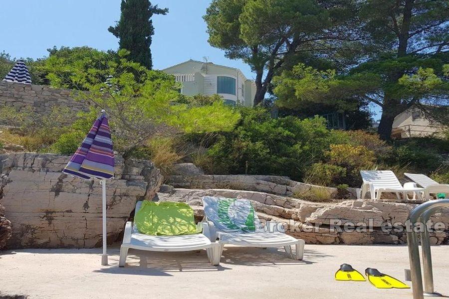 Neu gebautes Apartmenthaus