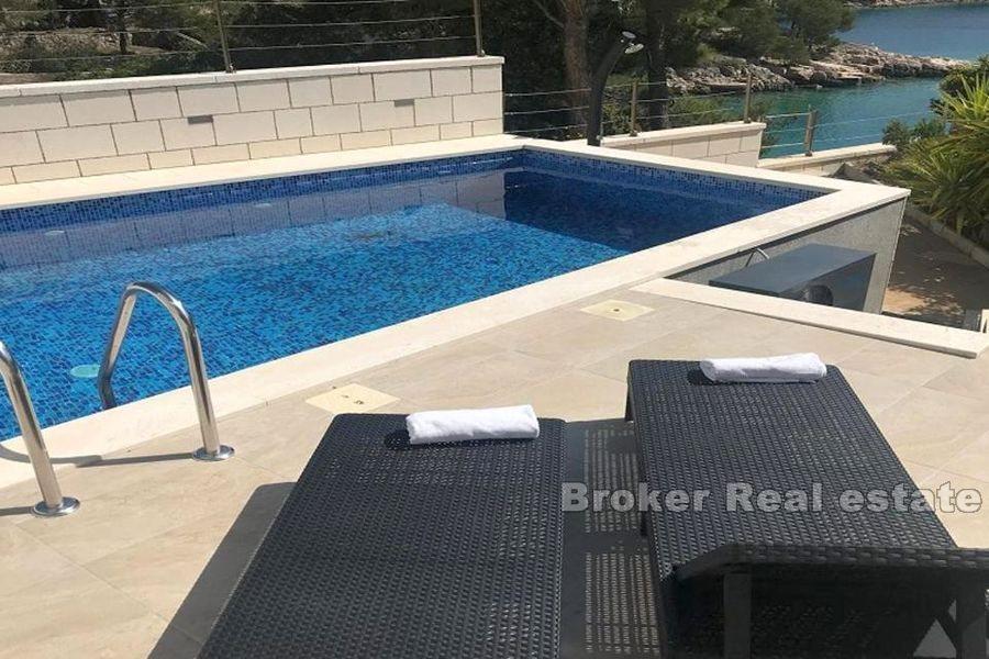 Palazzina di recente costruzione