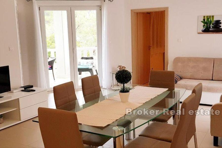 Neu gebautes Apartmenthaus