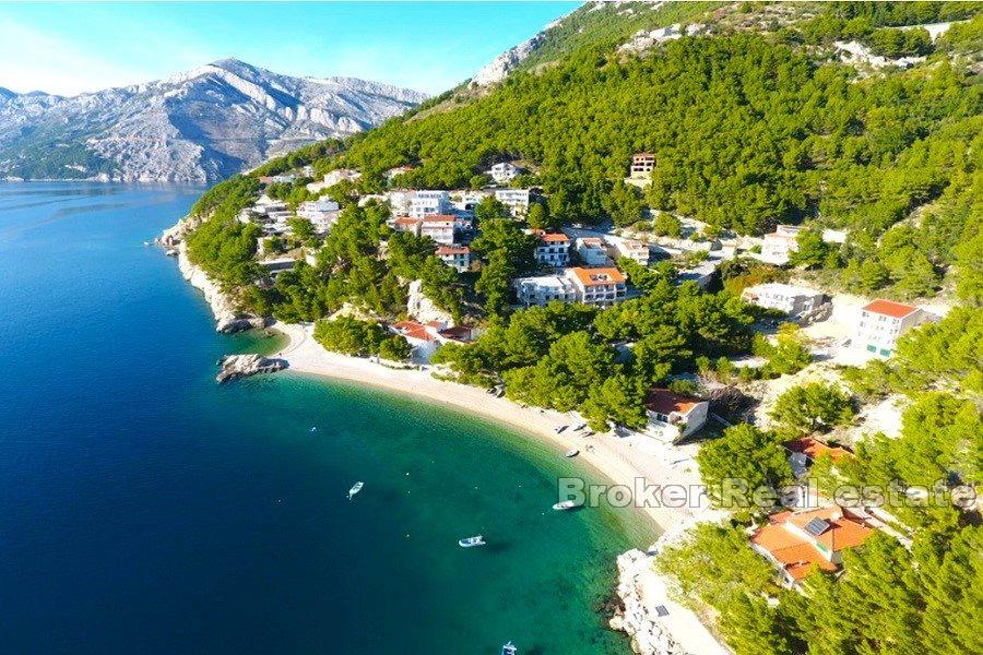 Haus erste Reihe zum Meer