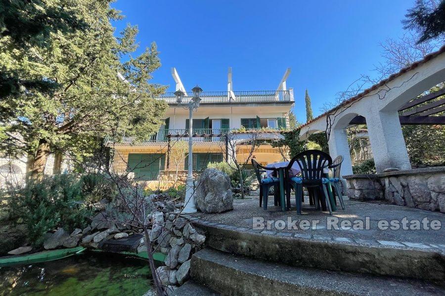 Casa mediterranea prima fila al mare