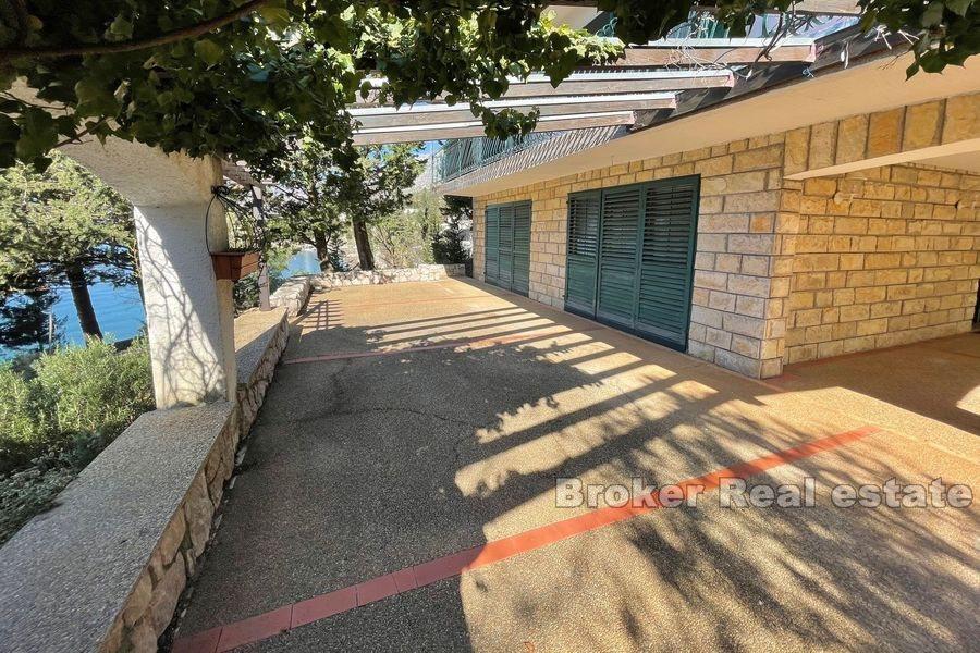 Casa mediterranea prima fila al mare