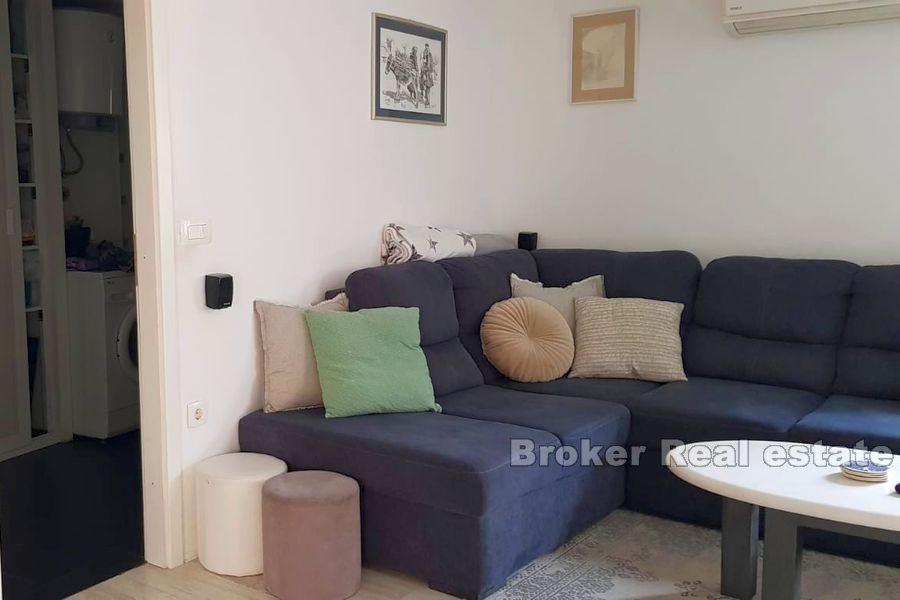 Renovated indigenous stone house