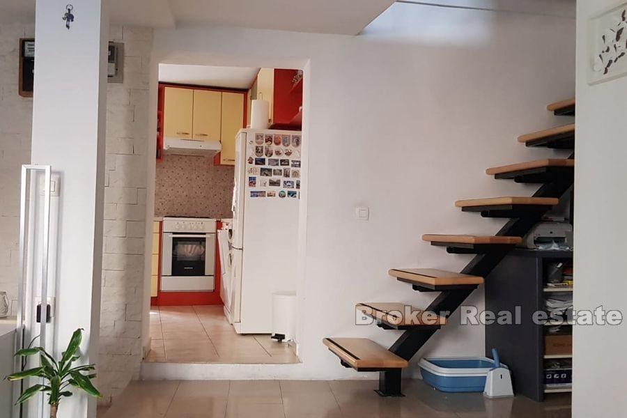 Renovated indigenous stone house