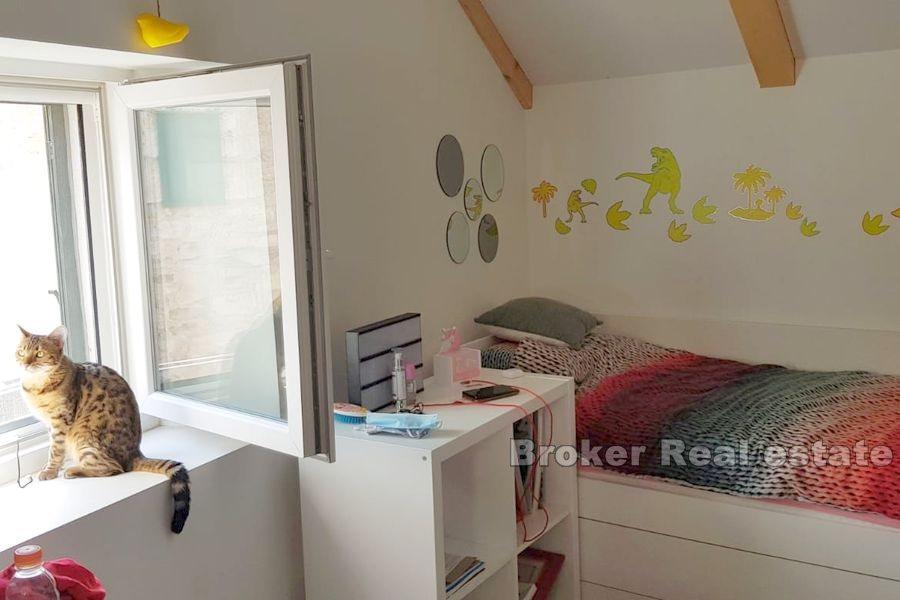 Renovert urfolk steinhus