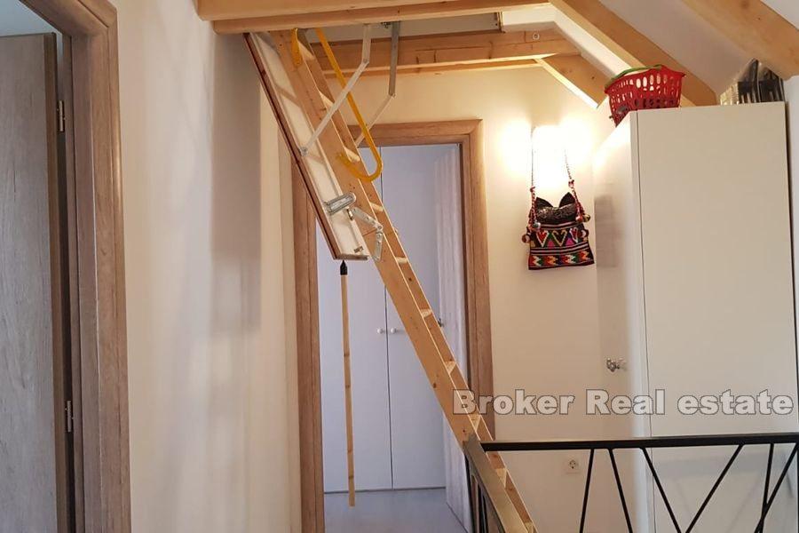 Renovert urfolk steinhus