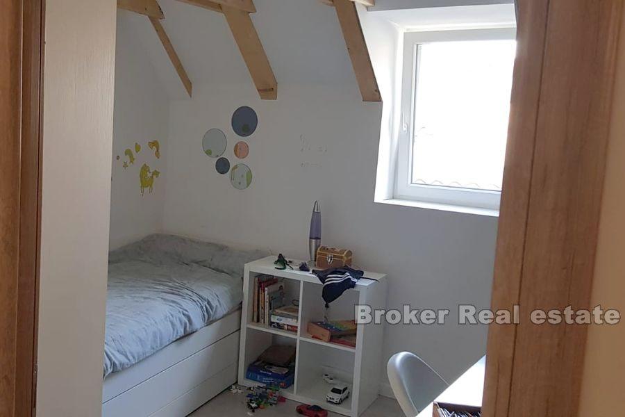 Renovert urfolk steinhus