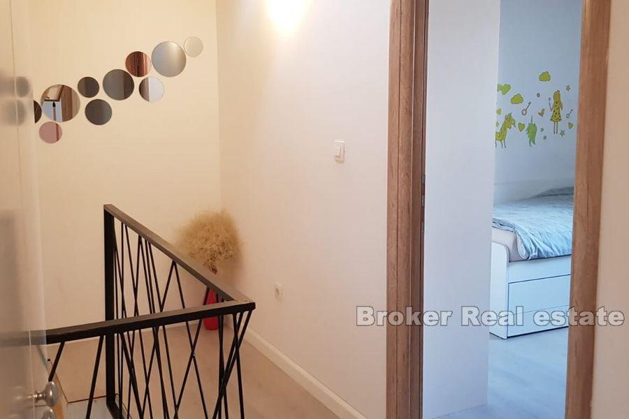 Renovert urfolk steinhus