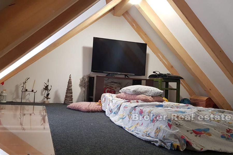 Renovert urfolk steinhus