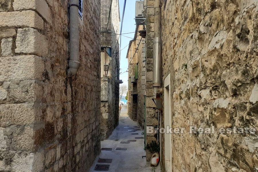 Renovert urfolk steinhus