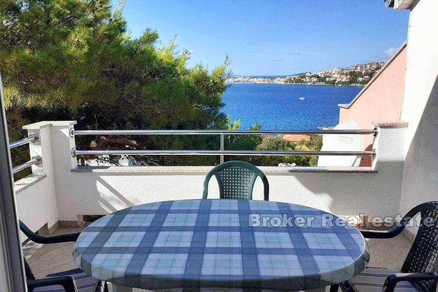 Дом на несколько квартир