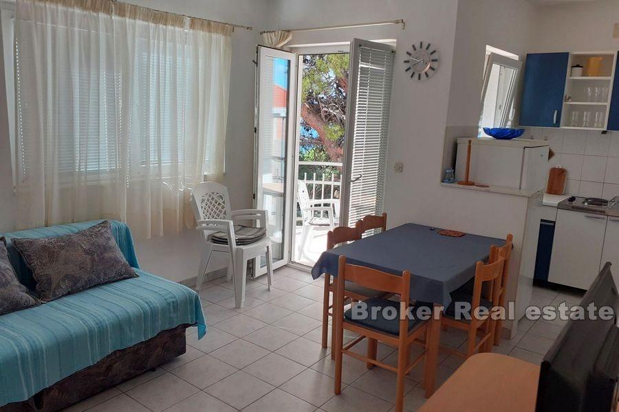 Hus med flere leiligheter