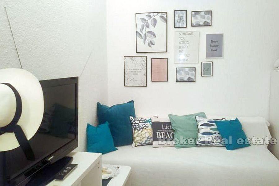 Maison individuelle avec 5 appartements