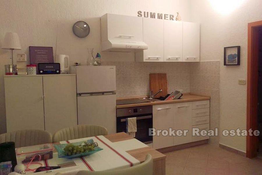 Maison individuelle avec 5 appartements