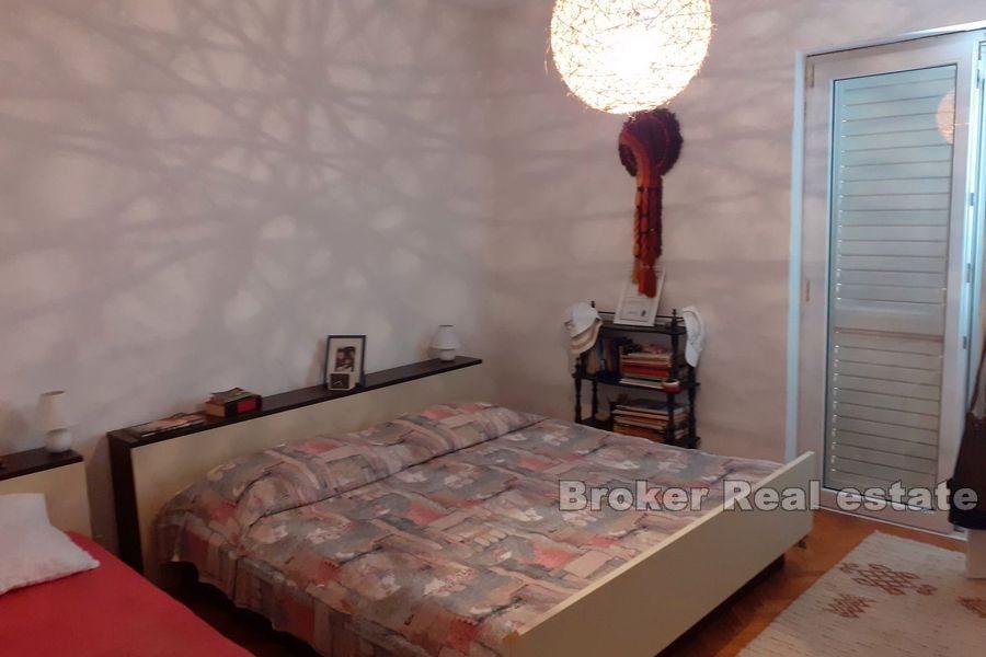 Hus med öppen havsutsikt