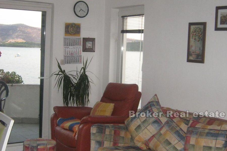 Dom jednorodzinny w pierwszym rzędzie do morza