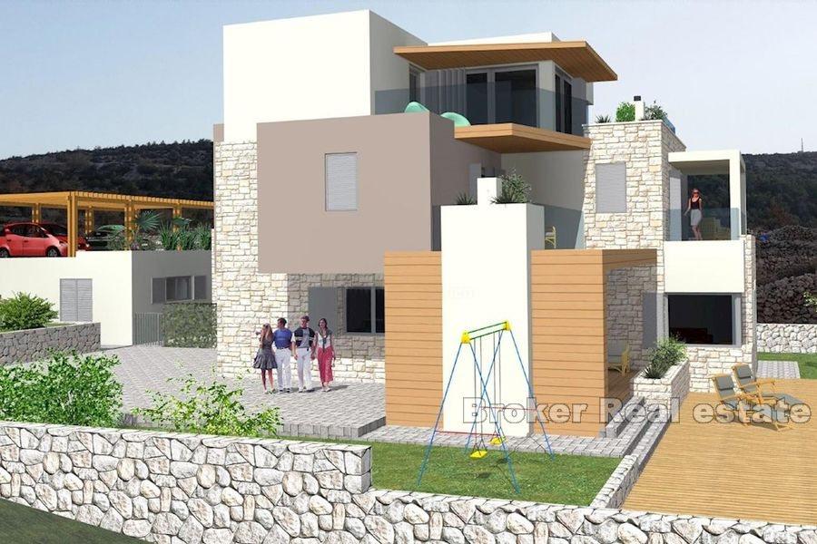 Działka budowlana w pierwszym rzędzie do morza