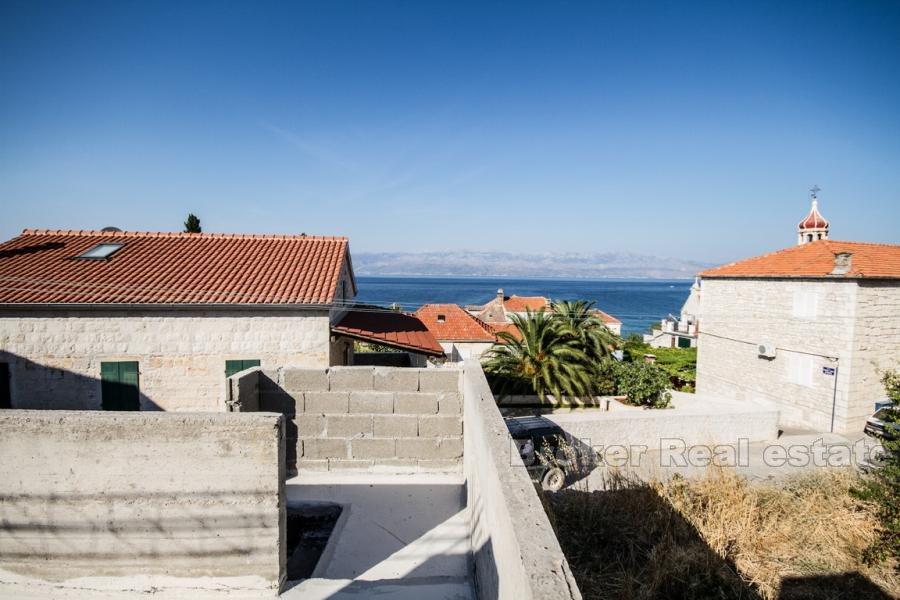 Casa in costruzione, in vendita