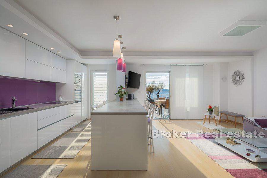 Luxusní vila na pláži