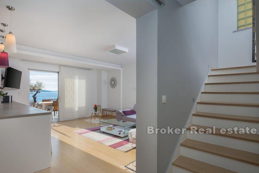 Lyxvilla vid stranden