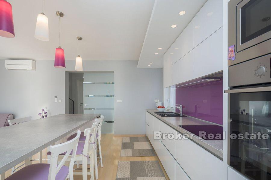 Luxusní vila na pláži