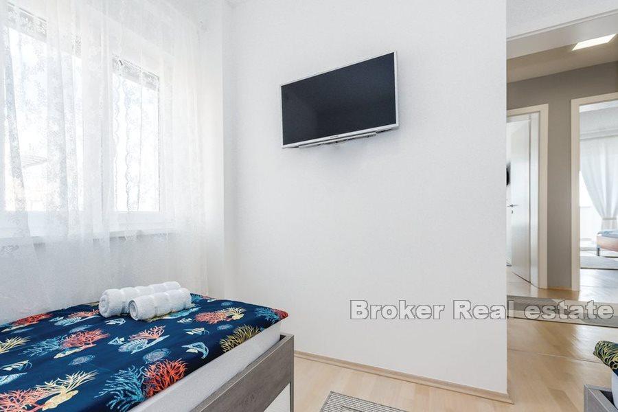 Luxury villa by the beach