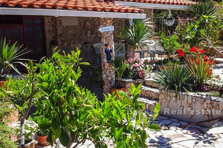 Leilighet hus, strandpromenade