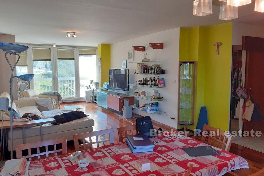 Pujanke, komfortable Drei-Zimmer-Wohnung von 99m2