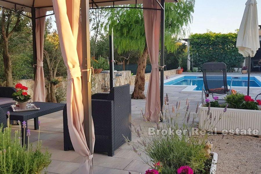 Apartment Villa erste Reihe zum Meer und zum Strand