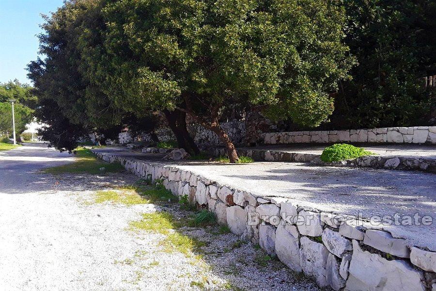 Dom w pierwszym rzędzie do morza w atrakcyjnej lokalizacji