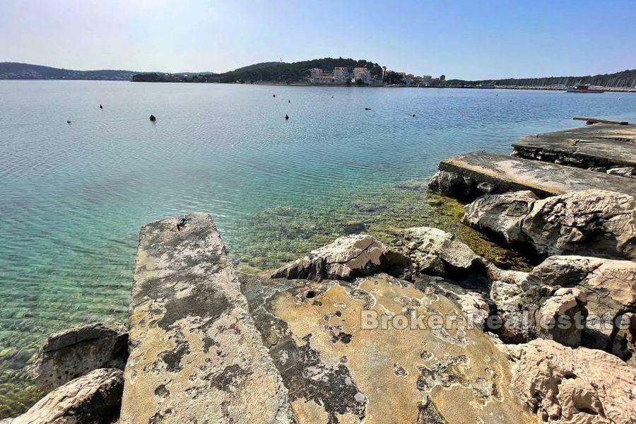 Casa prima fila al mare