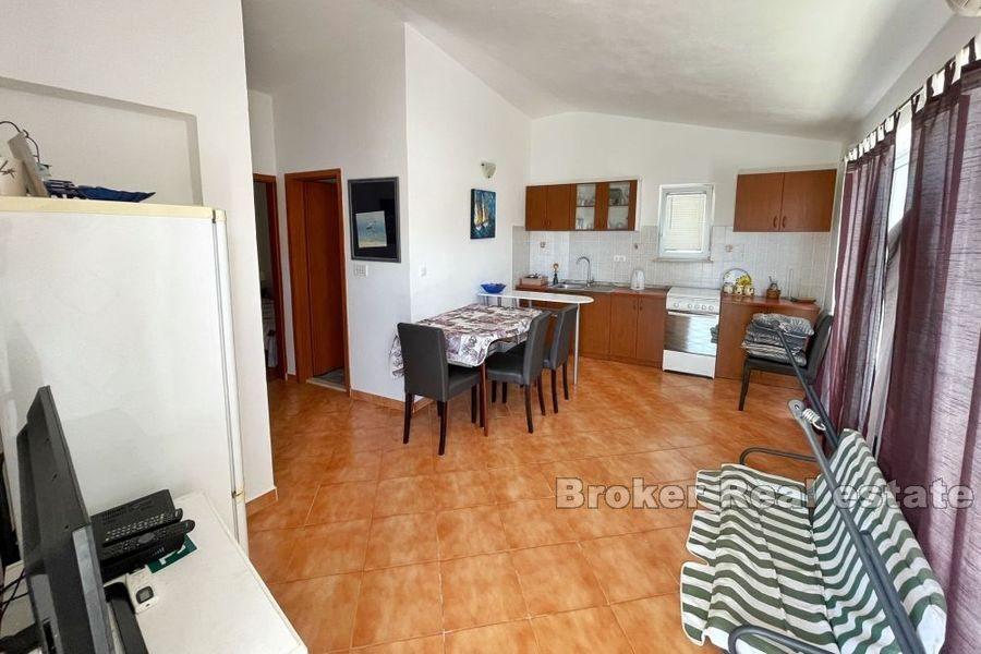 Casa prima fila al mare