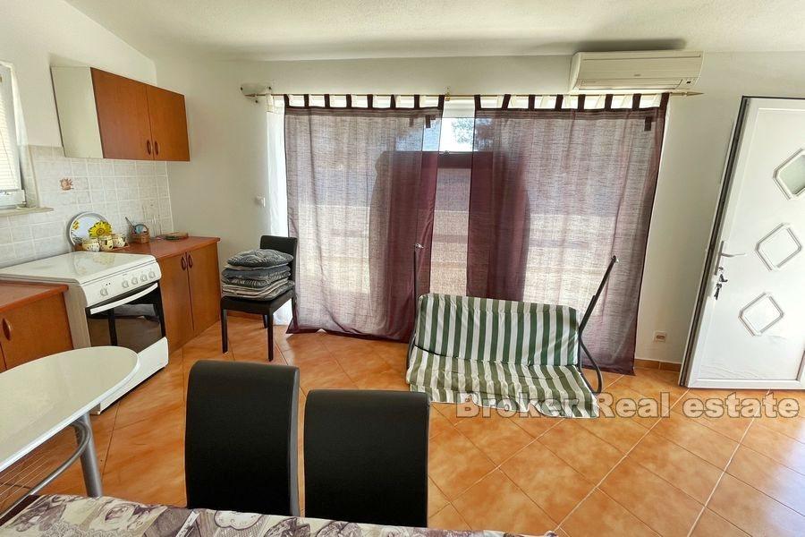 Casa prima fila al mare