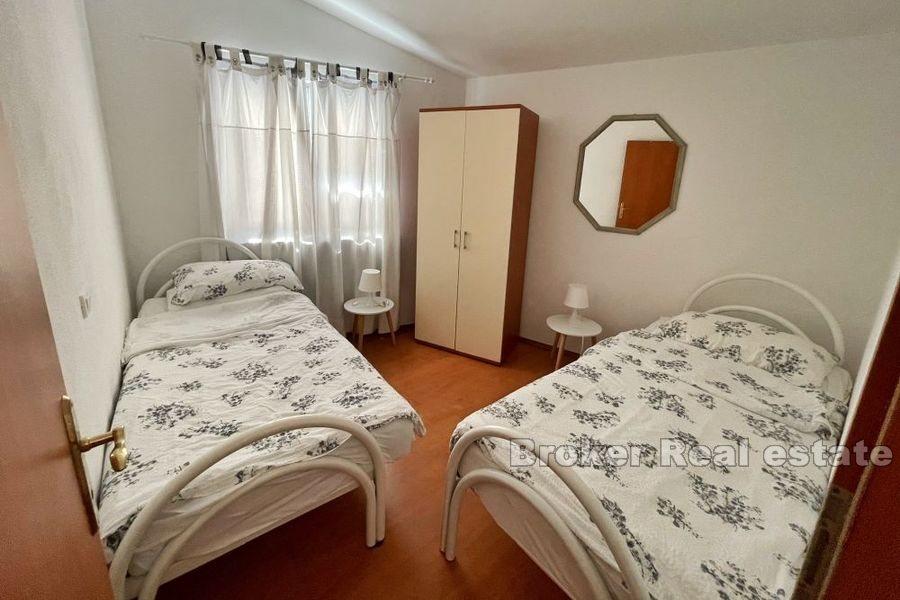 Dom w pierwszym rzędzie do morza