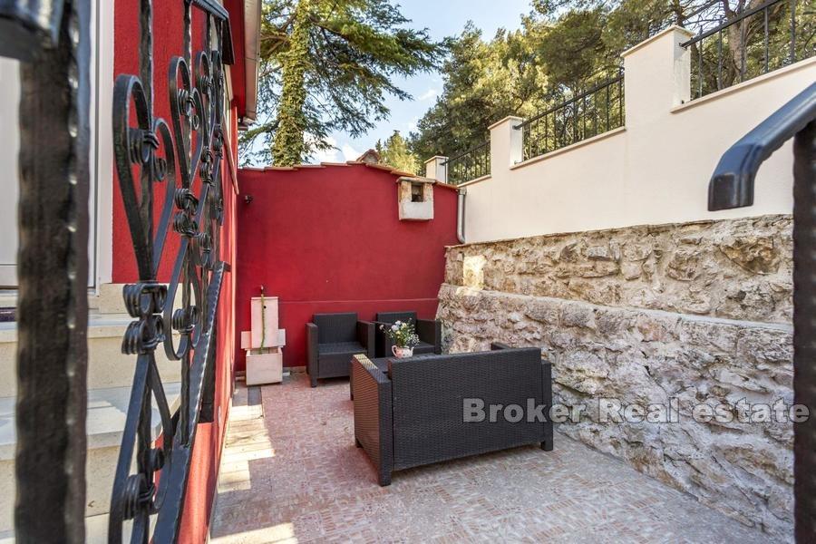 Marjan, furnished two bedroom apartment near the center