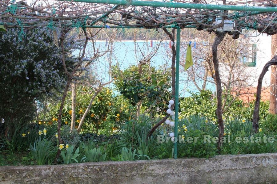 Działka budowlana w pierwszym rzędzie do morza