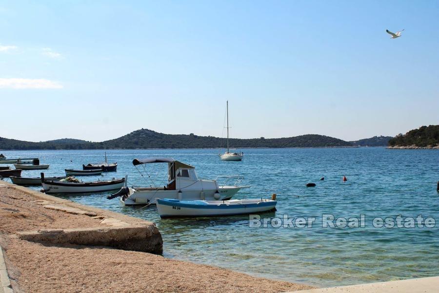 Działka budowlana w pierwszym rzędzie do morza