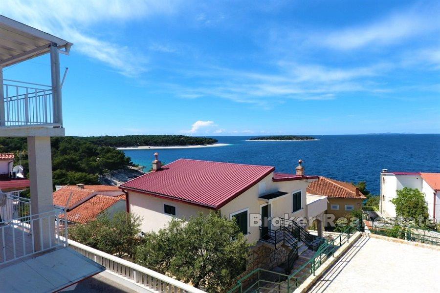 Apartment villa with sea view