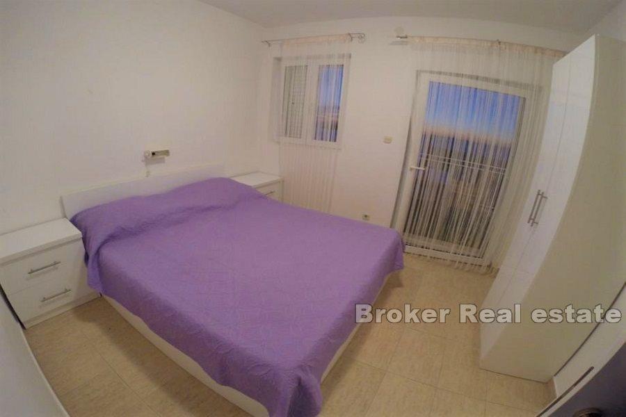 Apartmanska vila s pogledom na more